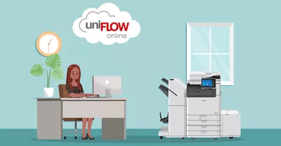Canon UniFlow Online